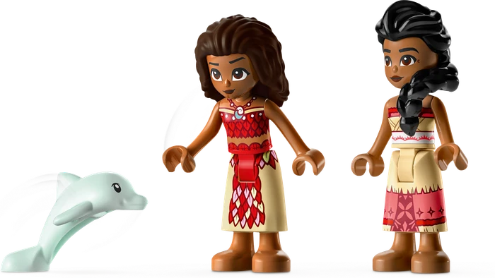 LEGO Disney Princess - Vaianas Katamaran