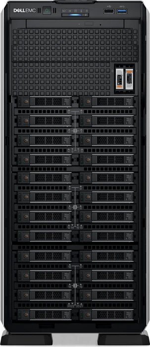 Dell PowerEdge T550, Xeon Silver 4314, 32GB RAM, 480GB SSD