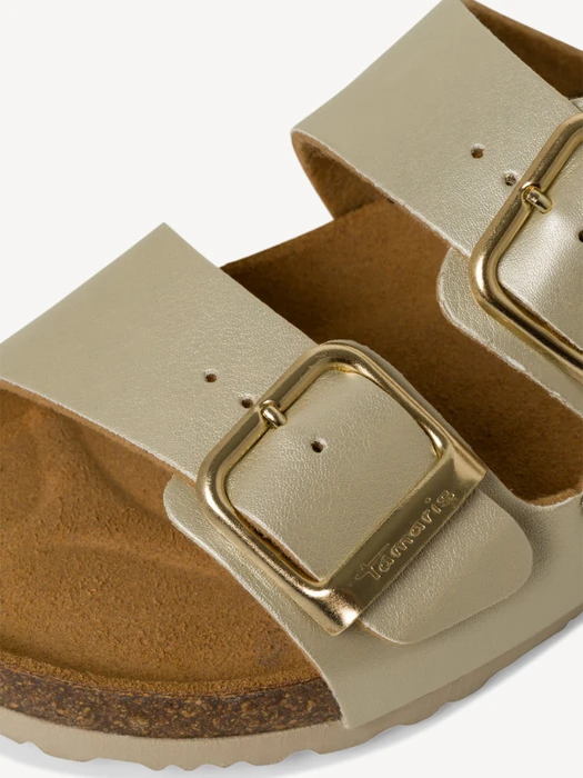 Tamaris Pantolette gold (Damen)