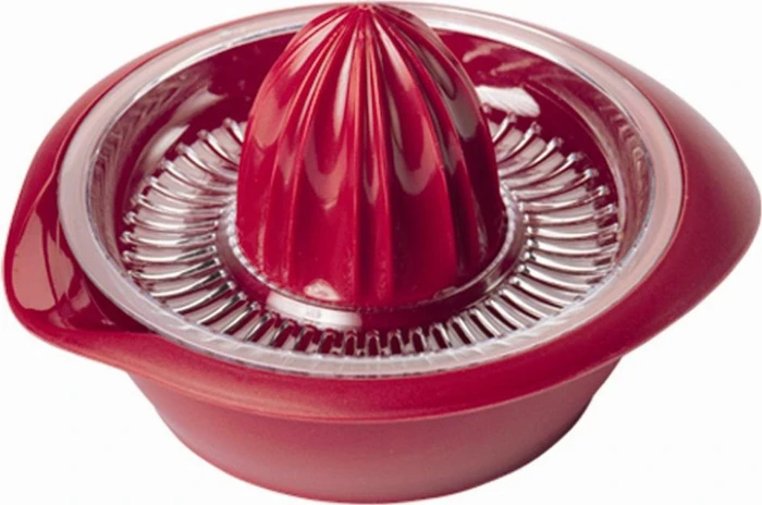 Westmark WE3091 Limetta 0.5l manuelle Zitruspresse rot
