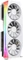 XFX Mercury Radeon RX 9070 XT OC White Magnetic Air Edition with RGB, 16GB GDDR6, HDMI, 3x DP Vorschaubild