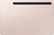 Samsung Galaxy Tab S8 X706, Pink Gold, 8GB RAM, 128GB, 5G Vorschaubild
