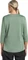 Jack Wolfskin Crosstrail Funktionsshirt 3/4 eucalyptus (Damen) Vorschaubild