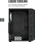 AeroCool Prime ARGB, Glasfenster Vorschaubild