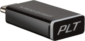 HP Poly BT600 USB-C Bluetooth Adapter (Bagged), USB-C 2.0 [Stecker] (85Q87AA)