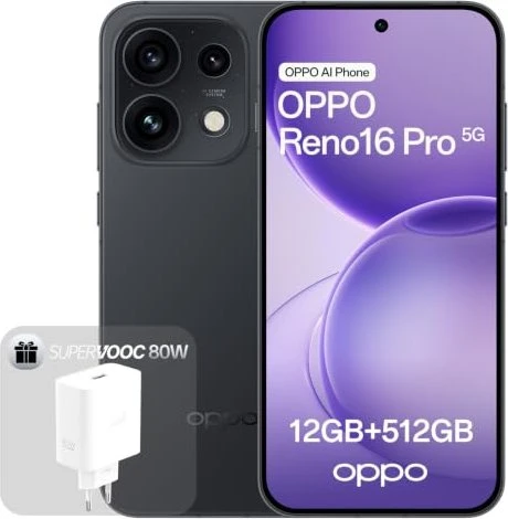 Oppo Reno 16 Pro