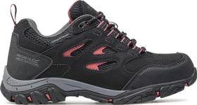 Regatta Holcombe IEP Low schwarz (Damen)