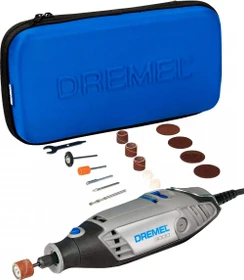 Dremel 3000 Series Elektro-Geradschleifer inkl. Tasche + Zubehör (3000-15)