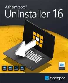 Ashampoo Uninstaller 16, ESD (multilingual) (PC)