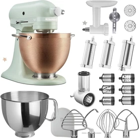 KitchenAid 5KSM180LEELB Artisan Limited Edition blossom & kupfer