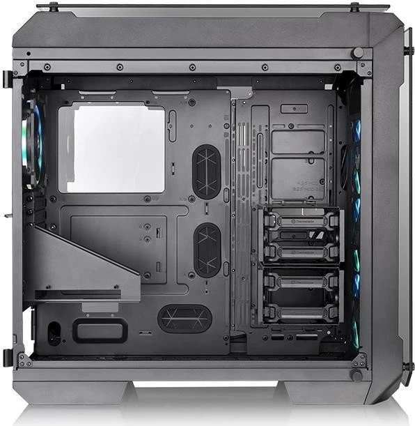 Thermaltake View 71 TG RGB Plus, Glasfenster