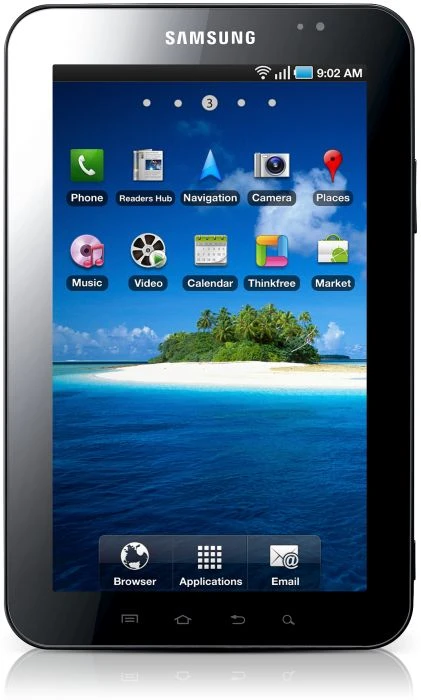 Samsung Galaxy Tab P1010