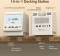 Wokyis M5 10Gbps Mac Retro Docking Station, USB-C 3.1 [Buchse] Vorschaubild