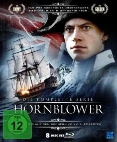 Hornblower Die komplette Serie (Blu-ray)