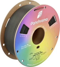 Polymaker Panchroma PLA, Dark Olive Drab, Spule, 1.75mm, 1.00kg