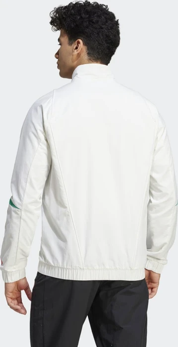 adidas Manchester United Tiro 23 Präsentationsjacke core white (Herren)