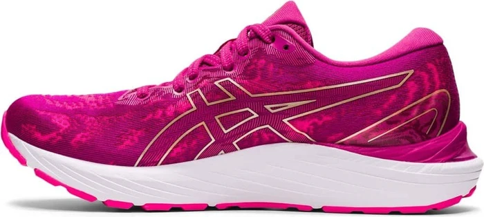 Asics Gel-Cumulus 23 fuchsia red/champagne (Damen)