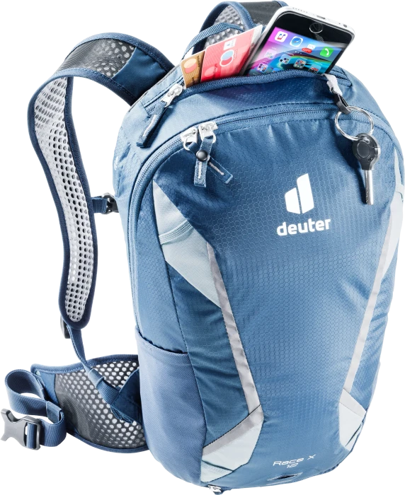 Deuter Race X marine/dusk