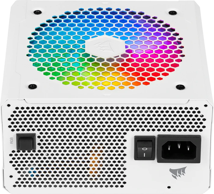 Corsair CX-F RGB White Series CX550F RGB 550W, ATX