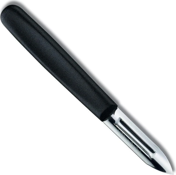 Victorinox Sparschäler Rechtshänder schwarz