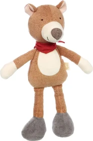 Sigikid Babyplüsch Kuscheltier Bär vanilla 32cm