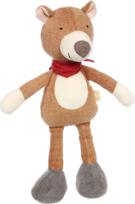 Sigikid Babyplüsch Kuscheltier Bär vanilla 32cm