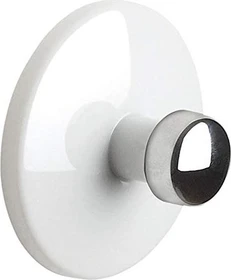 Spirella Bowl Haken weiß/silber