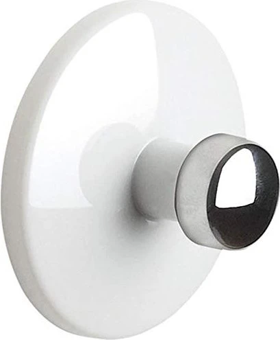 Spirella Bowl Haken weiß/silber