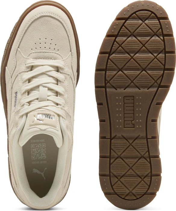 Puma Karmen II Idol Suede alpine snow (Damen)