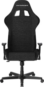 DXRacer Formula L Gamingstuhl, Stoff schwarz