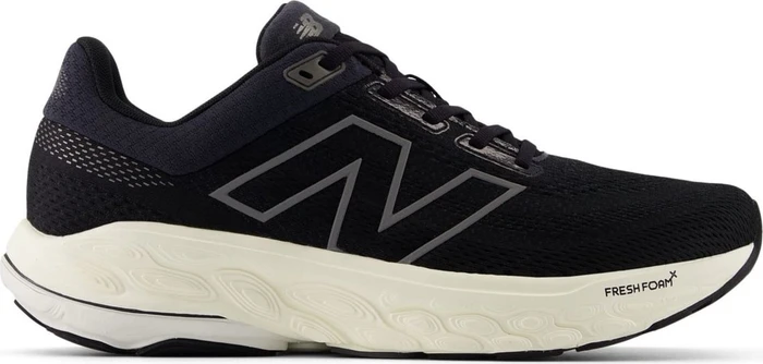 New Balance Fresh Foam X 860v14 black/phantom/sea salt (Herren)
