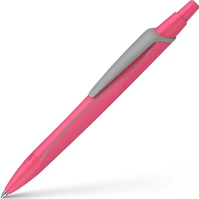 Schneider Reco Kugelschreiber neonpink