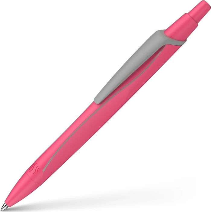 Schneider Reco Kugelschreiber neonpink
