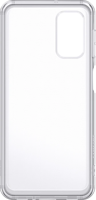 Samsung Soft Clear Cover für Galaxy A32 5G transparent
