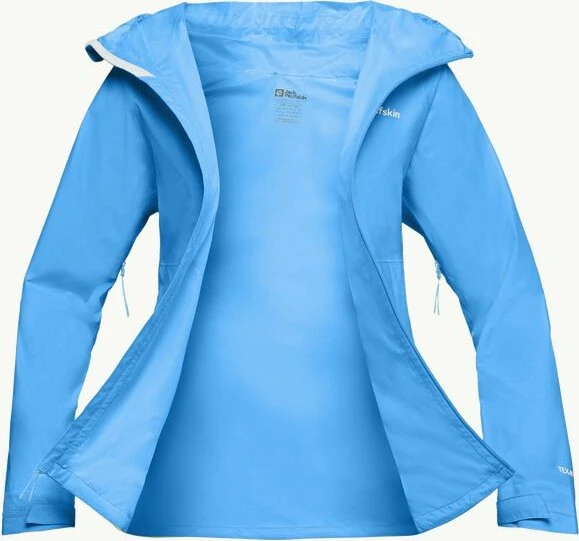 Jack Wolfskin Prelight 2.5l Funktionsjacke mid blue (Damen)