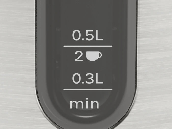 Bosch TWK4P440 DesignLine