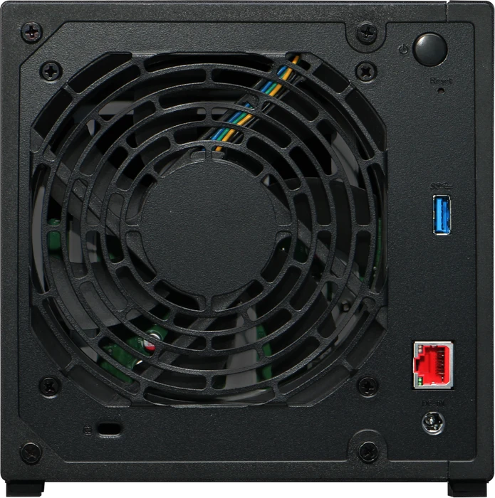 Asustor Drivestor 4 AS1104T, 1GB RAM, 1x RJ-45 2.5GBase-T, 2x USB-A 3.0