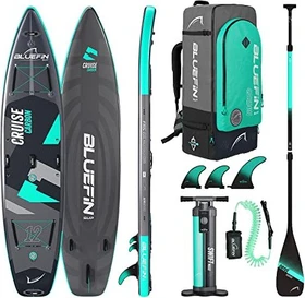 Bluefin Cruise Carbon 12' SUP Board Set 366cm