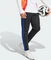 adidas Tiro 24 Slim Trainingshose lang black/app solar red/lucid blue (Herren) Vorschaubild