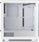 Thermaltake V350 TG ARGB Air Snow Edition, weiß, Glasfenster Vorschaubild