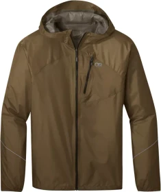 Outdoor Research Helium Rain Funktionsjacke coyote (Herren)