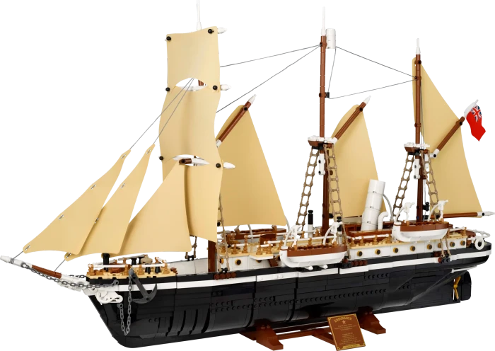LEGO Icons - Die Endurance