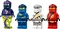 LEGO Ninjago Legacy - Flug mit dem Ninja-Flugsegler Vorschaubild