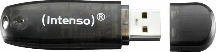 Intenso Rainbow Line 16GB, USB-A, USB 2.0