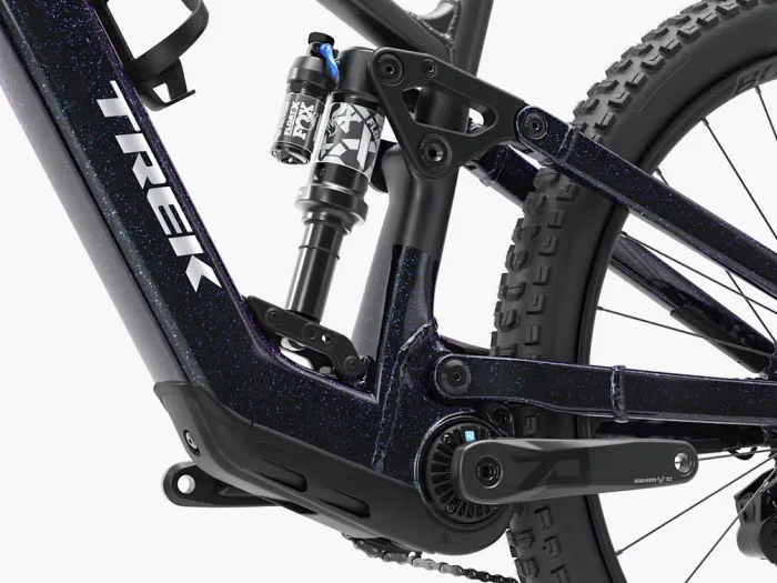 Trek Fuel+ EX 8 Gen 2 trek black/purple flip splatter Modell 2026
