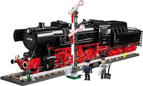 Cobi Historical Collection DR BR 52 Steam Locomotive & Railway Semaphore