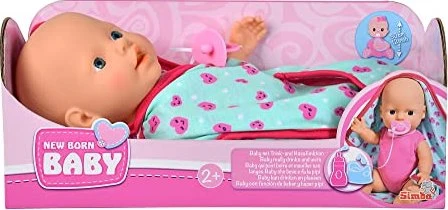 Simba Toys New Born Baby