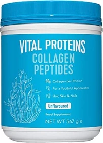 Vital Proteins Collagen Peptides Pulver,   567g