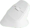 Natec Crake 2 Vertical Wireless Mouse weiß, USB/Bluetooth Vorschaubild