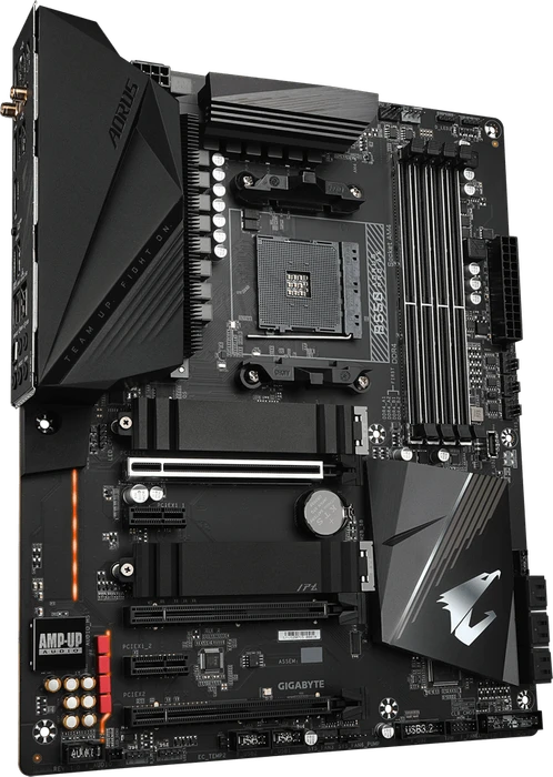 GIGABYTE B550 AORUS Pro AX (Rev. 1.1) (AMD AM4)